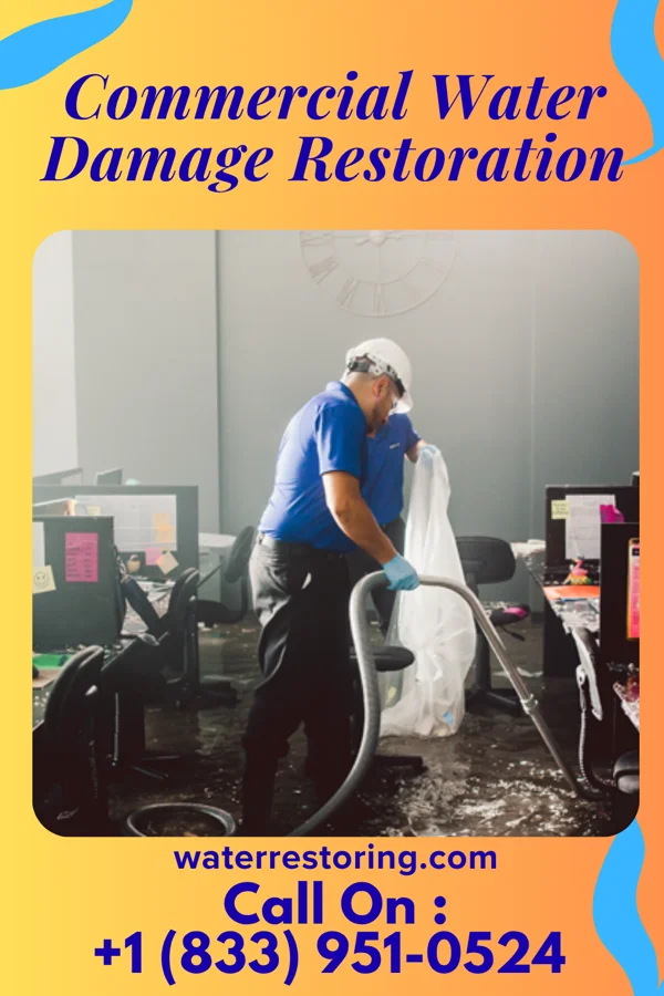 Commercial Water Damage Restoration in Carrboro, NC